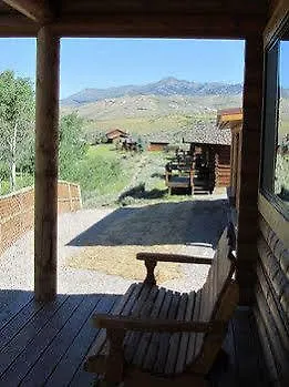 Hotel Goosewing Ranch