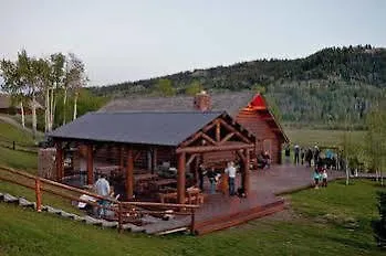 Hotel Goosewing Ranch Kelly