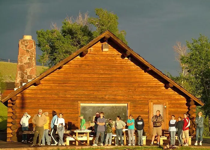 Goosewing Ranch Hotel Kelly