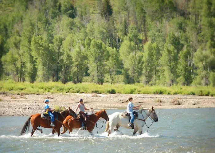 Hotel Goosewing Ranch 3*