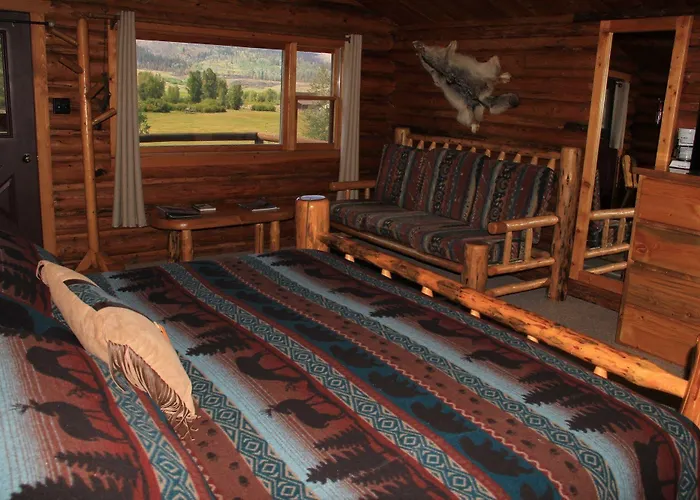 Goosewing Ranch Hotel 3*