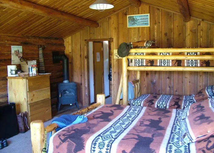 Goosewing Ranch Hotel 3*