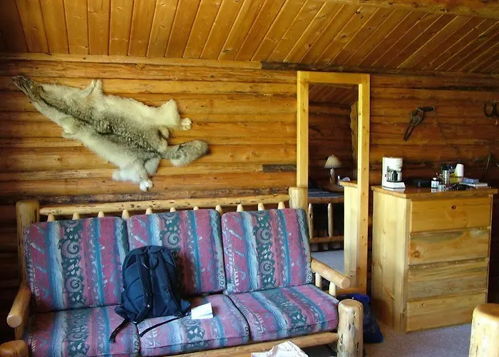 Hotel Goosewing Ranch