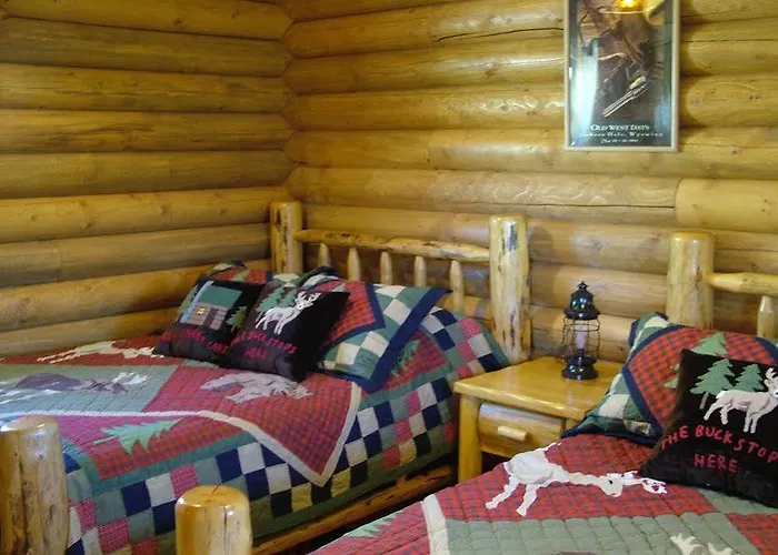Goosewing Ranch Hotel 3*