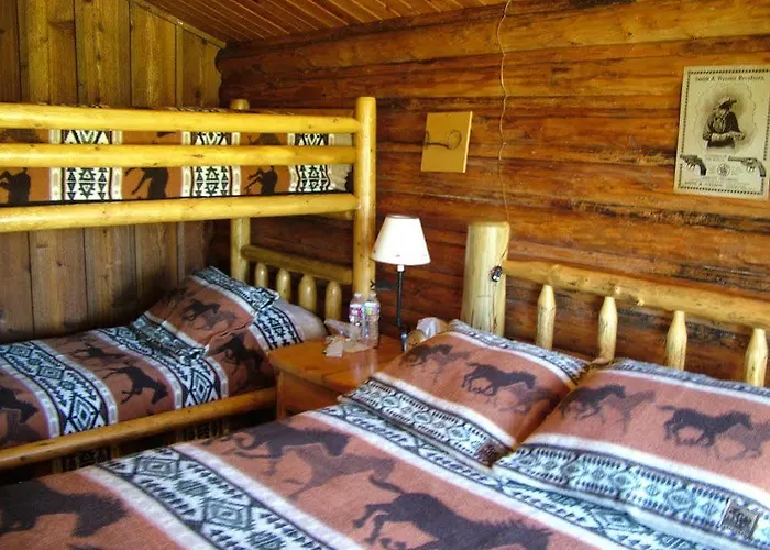 Hotel Goosewing Ranch 3*