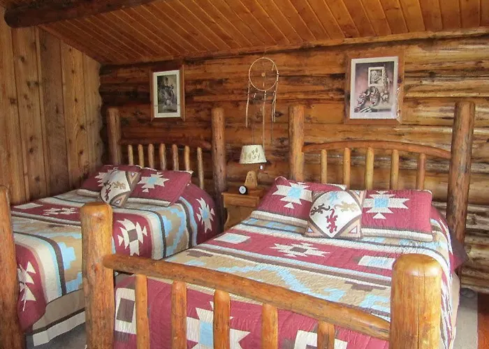 Hotel Goosewing Ranch