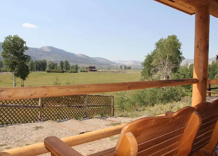 Hotel Goosewing Ranch