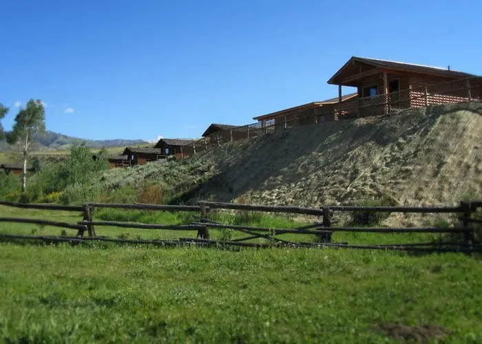 Hotel Goosewing Ranch 3*